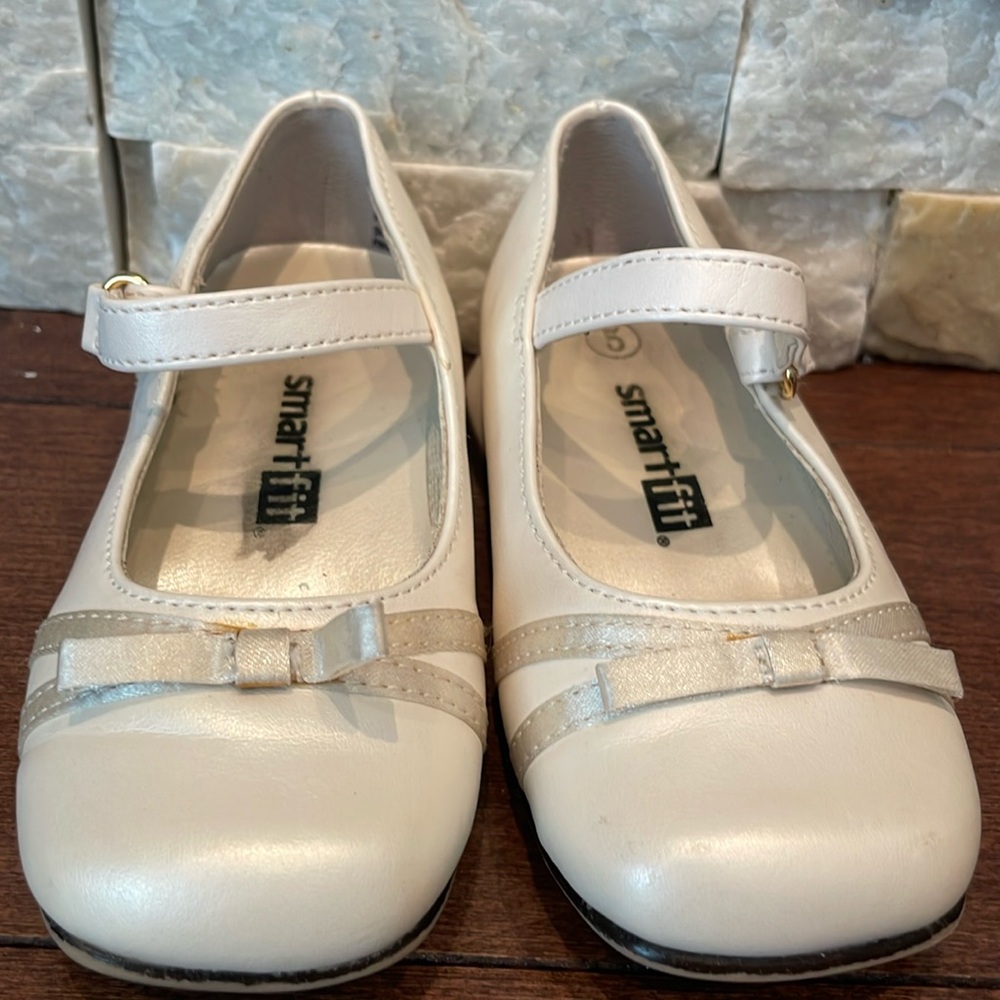 Smart fit Baby Party Shoes